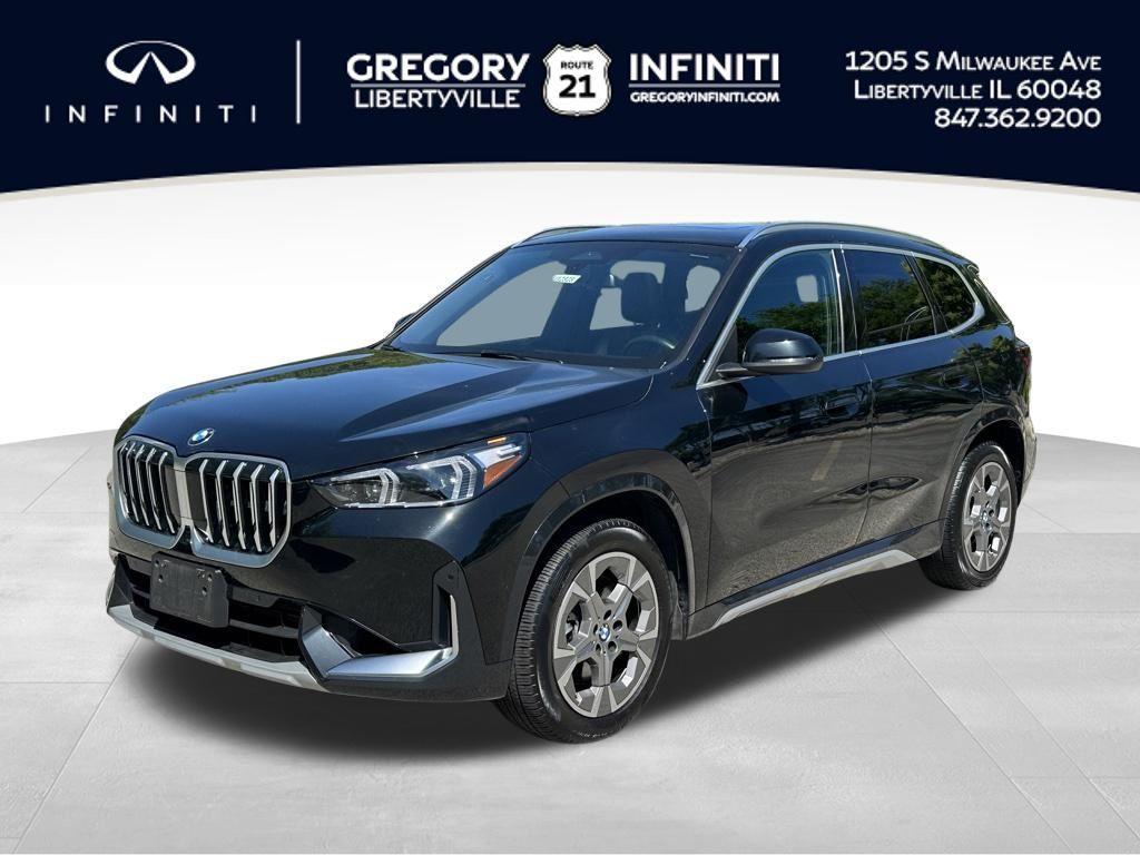 used 2026 BMW X1 car, priced at $36,798
