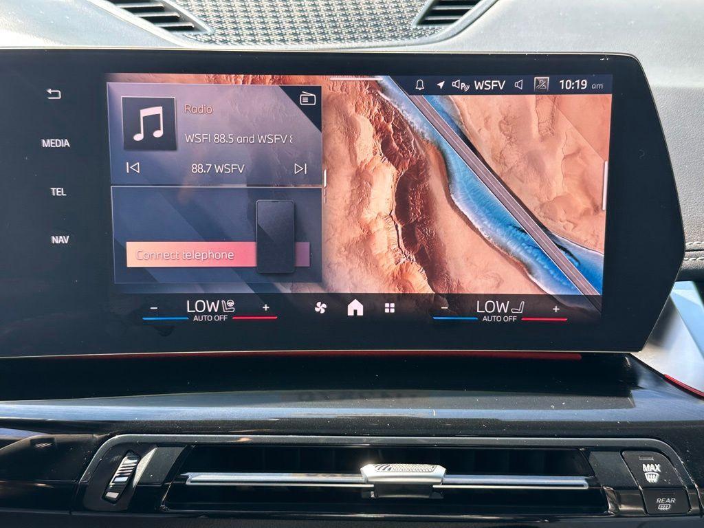 used 2026 BMW X1 car, priced at $36,798