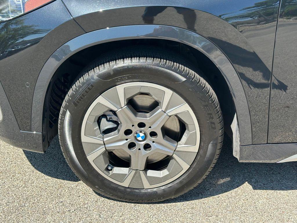 used 2026 BMW X1 car, priced at $36,798