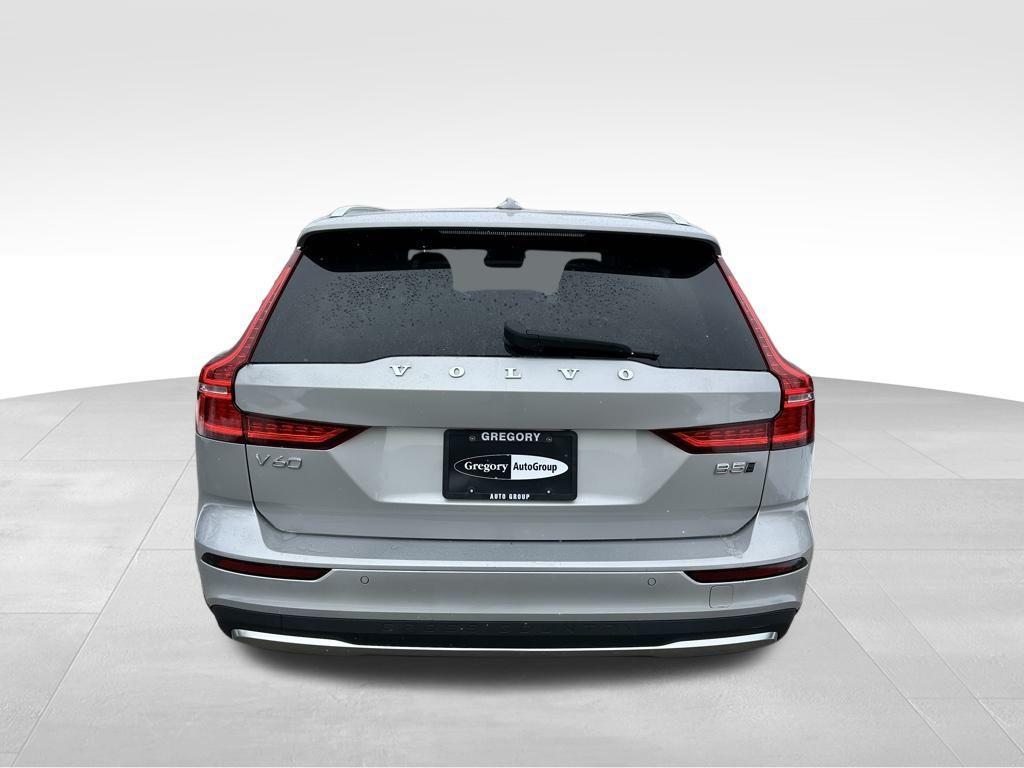used 2025 Volvo V60 Cross Country car, priced at $33,681