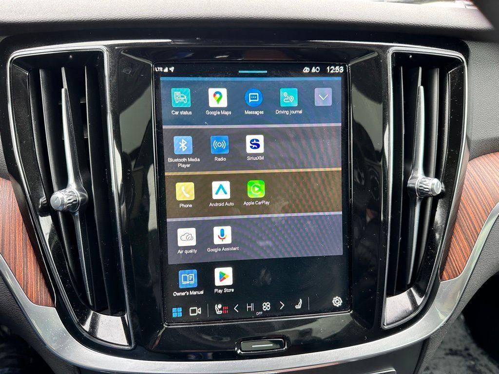 used 2025 Volvo V60 Cross Country car, priced at $33,681