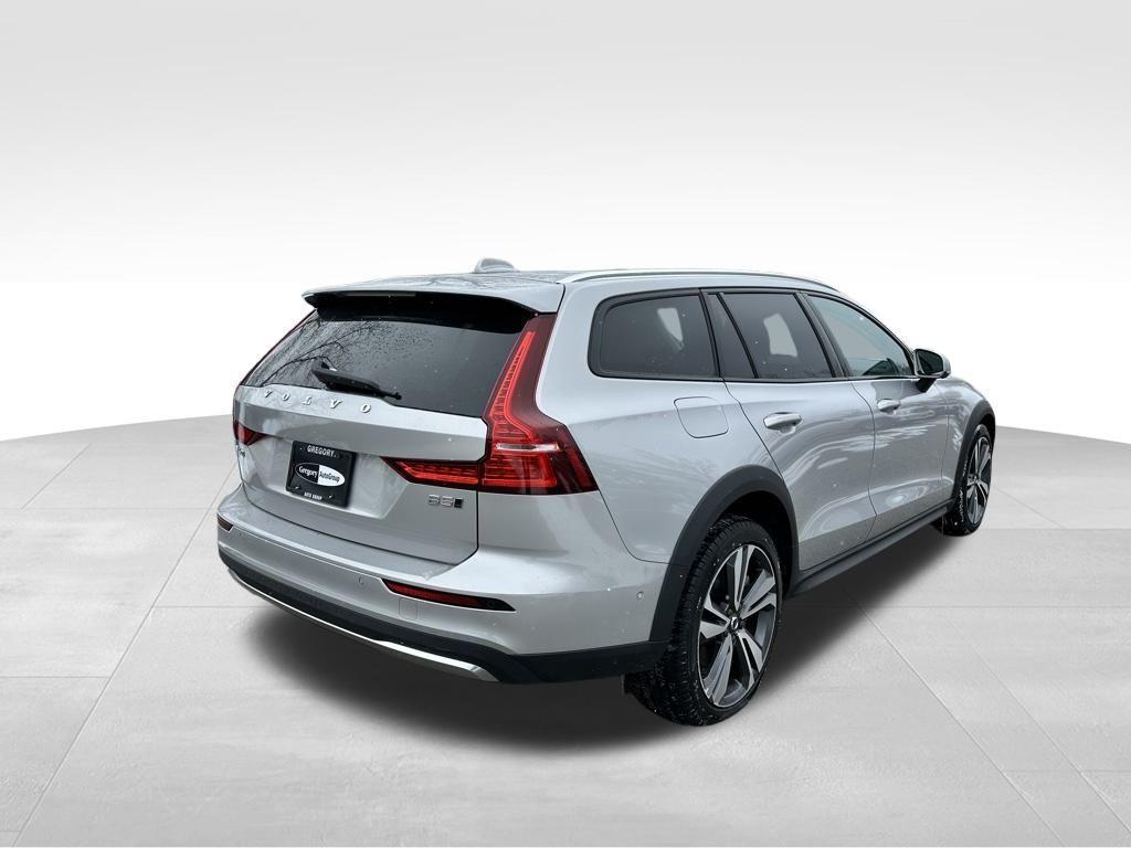 used 2025 Volvo V60 Cross Country car, priced at $33,681