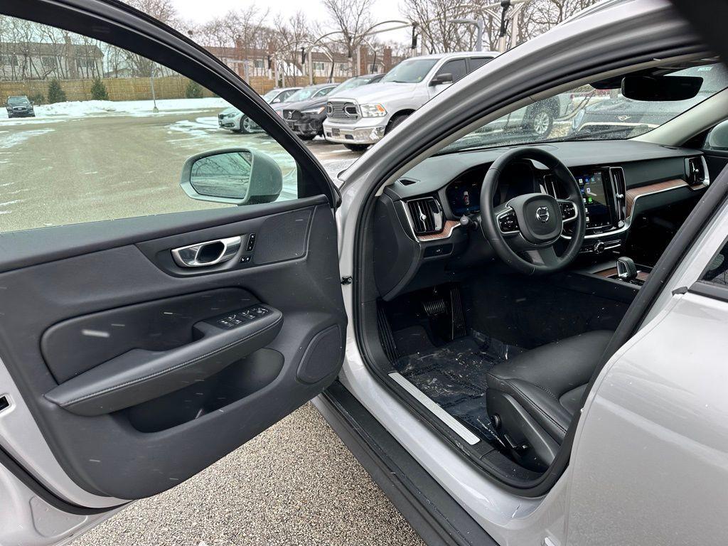 used 2025 Volvo V60 Cross Country car, priced at $33,681