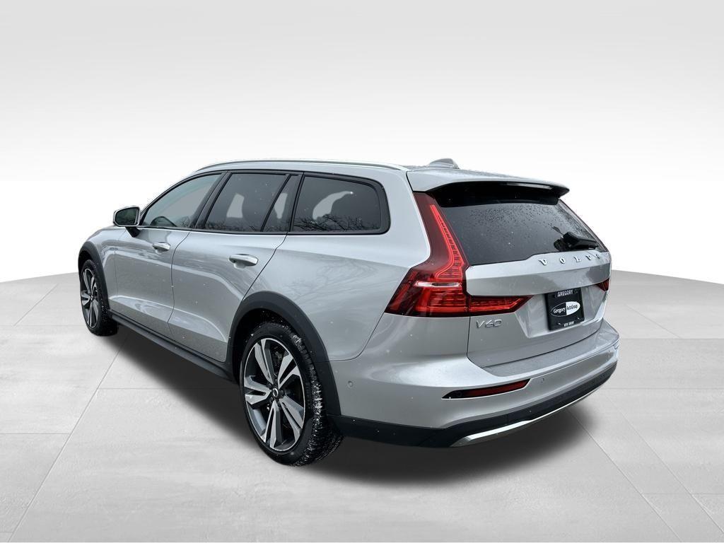 used 2025 Volvo V60 Cross Country car, priced at $33,681