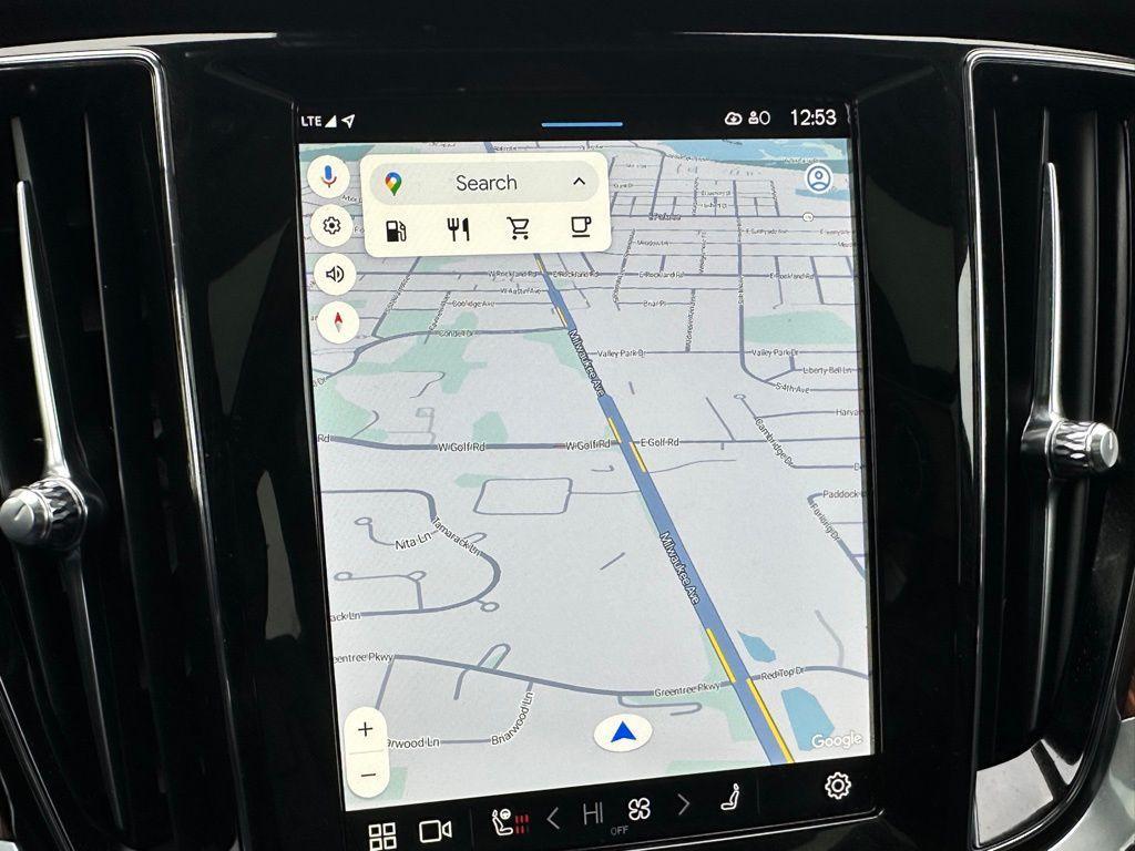 used 2025 Volvo V60 Cross Country car, priced at $33,681