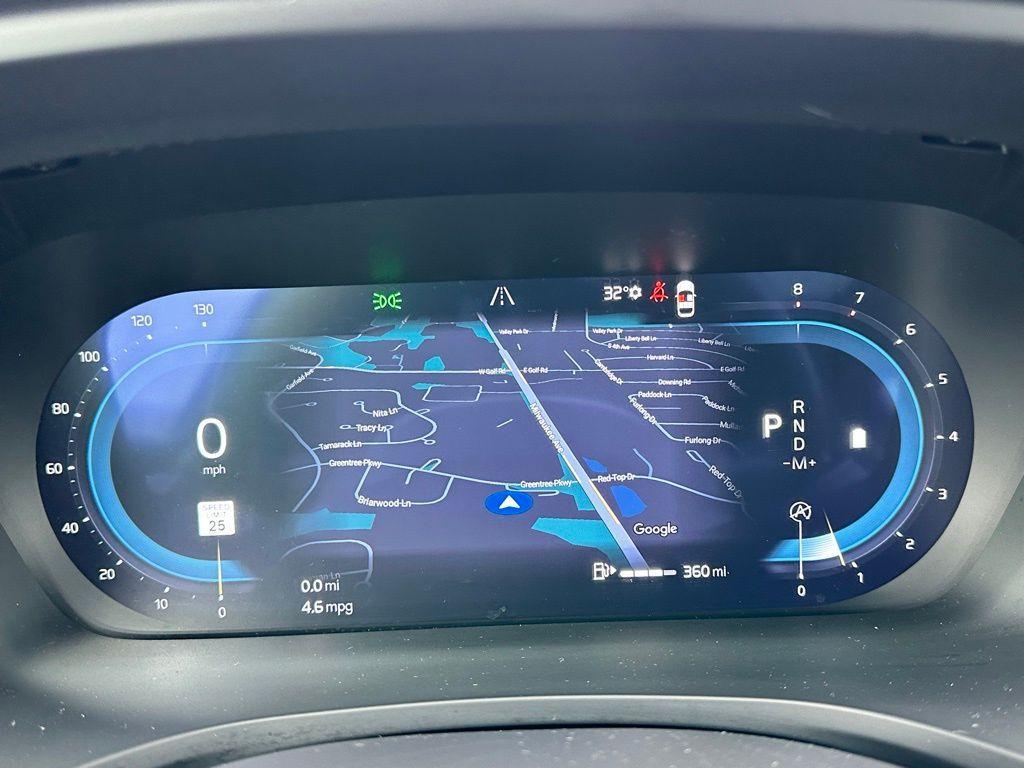 used 2025 Volvo V60 Cross Country car, priced at $33,681