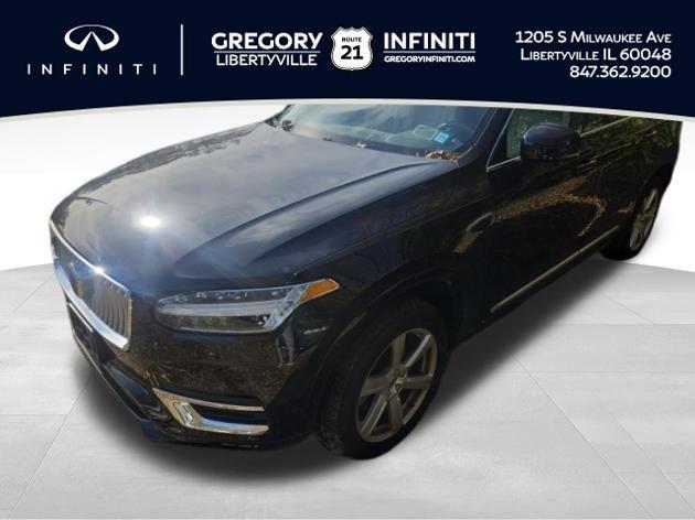 used 2024 Volvo XC90 car, priced at $37,986