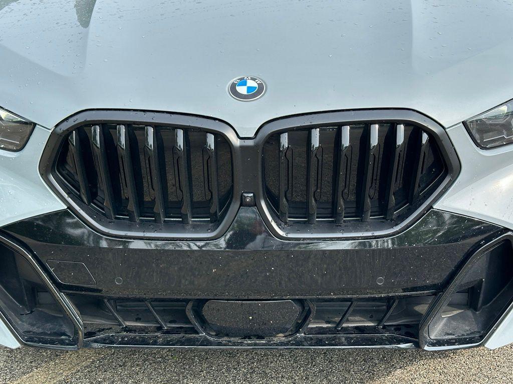 used 2025 BMW X6 car, priced at $67,298