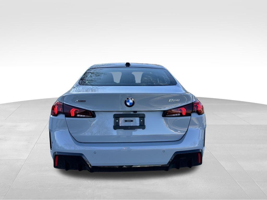 used 2025 BMW 228 Gran Coupe car, priced at $32,869