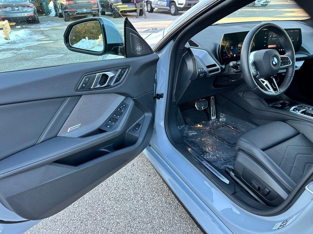 used 2025 BMW 228 Gran Coupe car, priced at $32,869