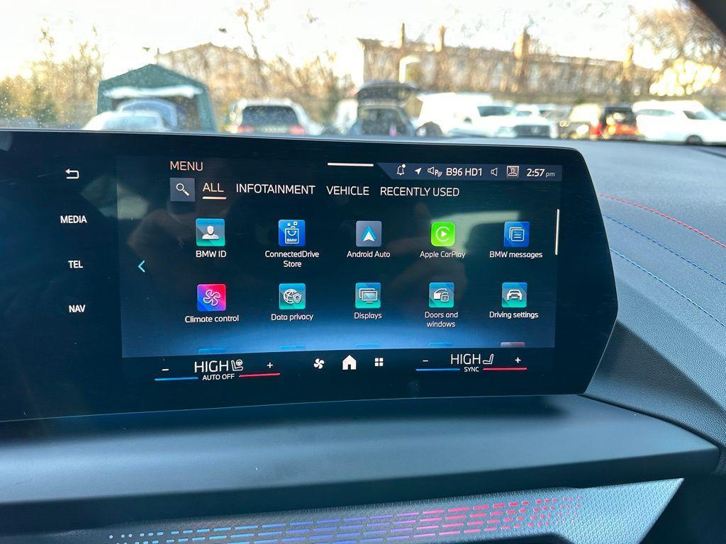 used 2025 BMW 228 Gran Coupe car, priced at $32,869