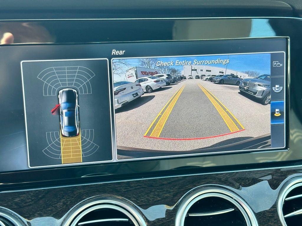 used 2017 Mercedes-Benz E-Class car, priced at $22,994