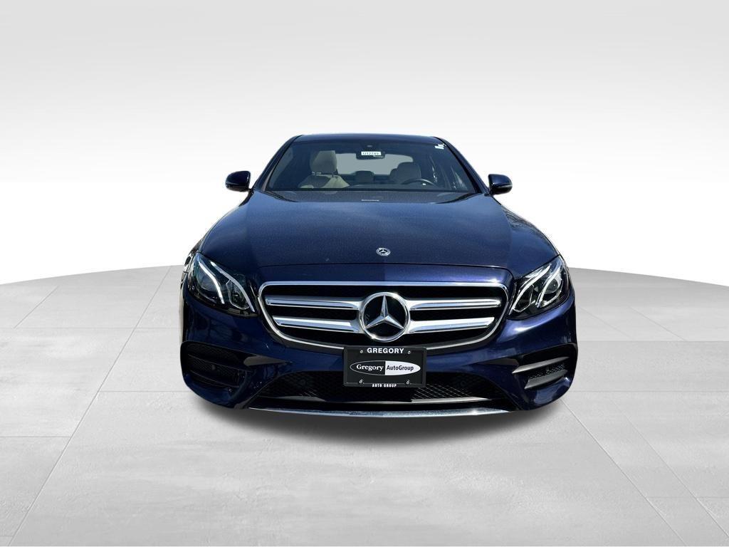 used 2017 Mercedes-Benz E-Class car, priced at $22,994