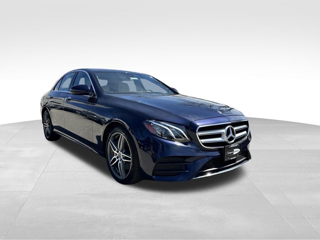 used 2017 Mercedes-Benz E-Class car, priced at $22,994