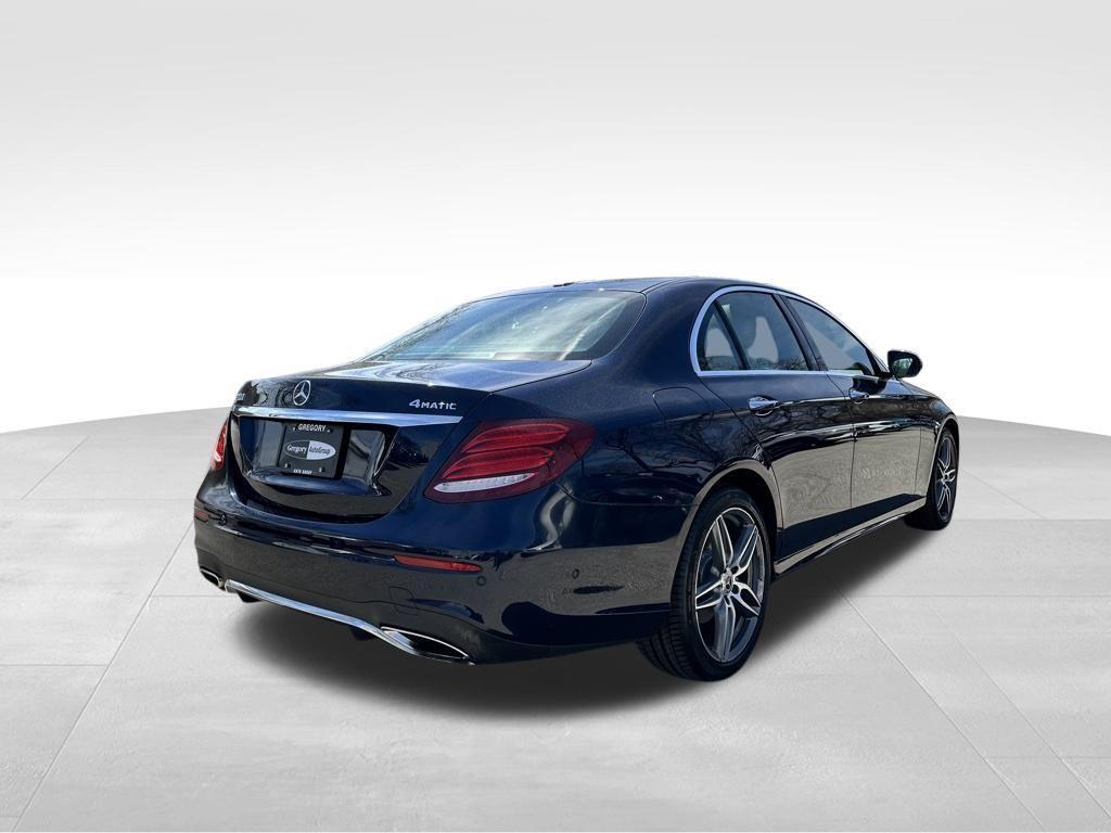 used 2017 Mercedes-Benz E-Class car, priced at $22,994