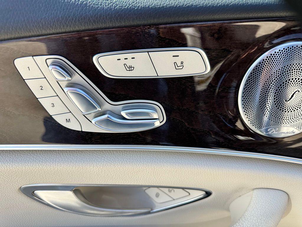 used 2017 Mercedes-Benz E-Class car, priced at $22,994
