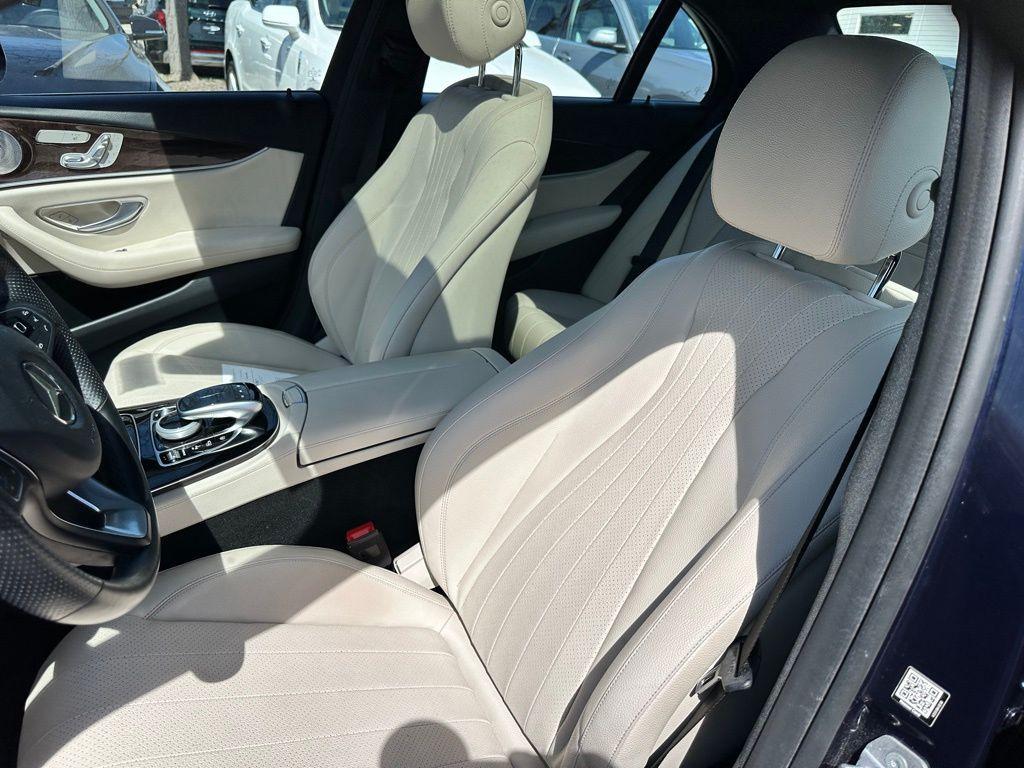 used 2017 Mercedes-Benz E-Class car, priced at $22,994
