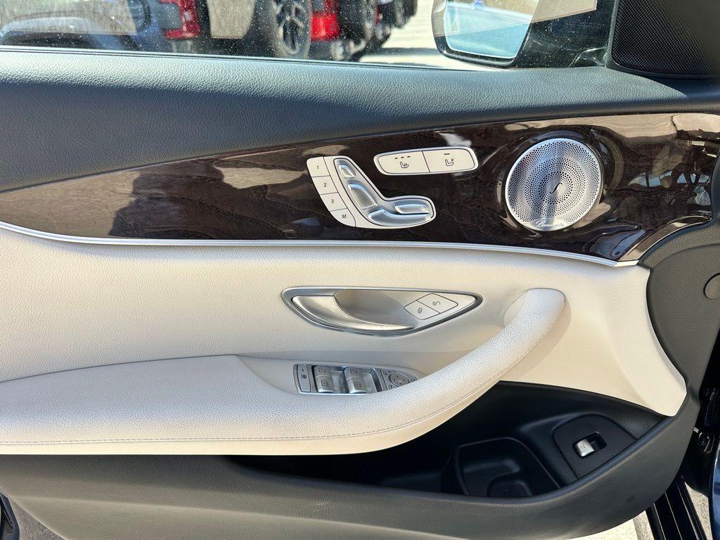 used 2017 Mercedes-Benz E-Class car, priced at $22,994