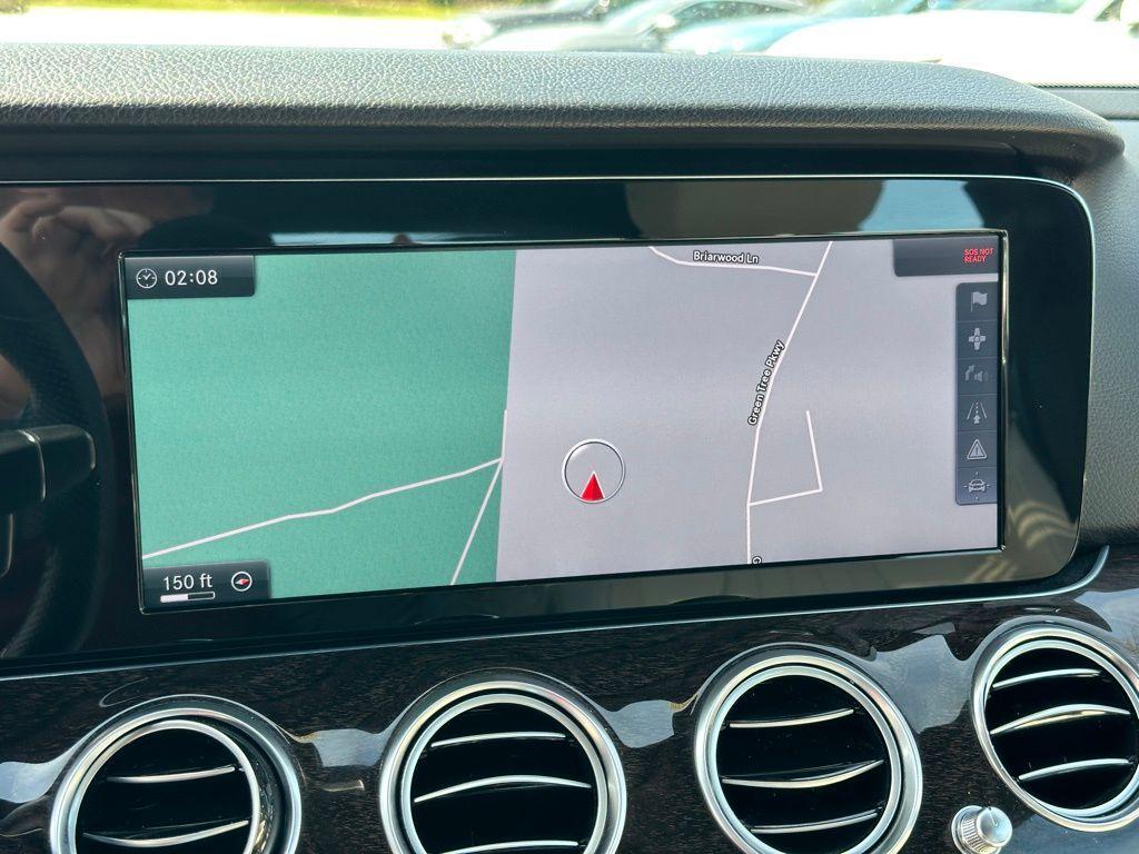 used 2017 Mercedes-Benz E-Class car, priced at $22,994