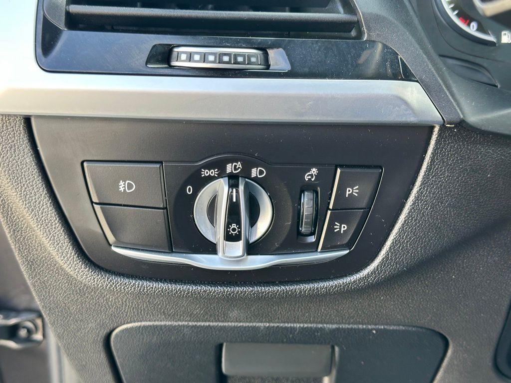 used 2019 BMW X3 car, priced at $11,900