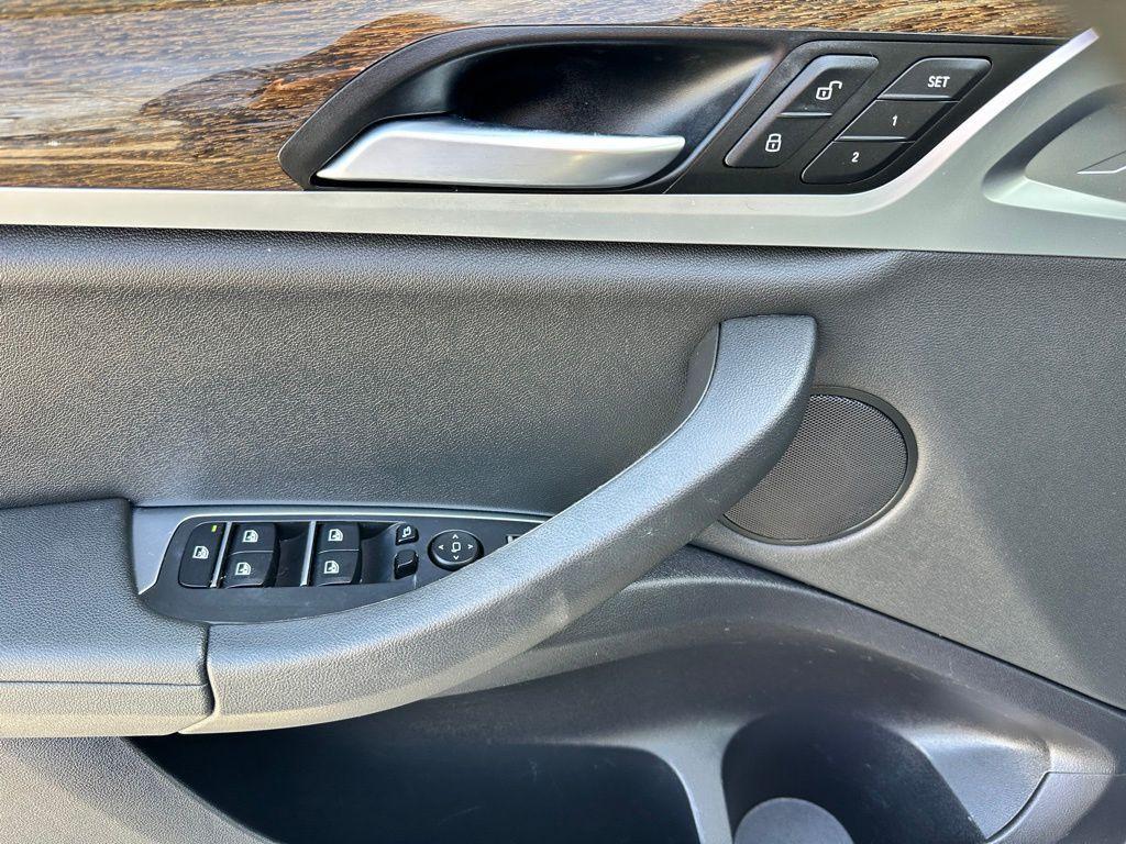 used 2019 BMW X3 car, priced at $11,900
