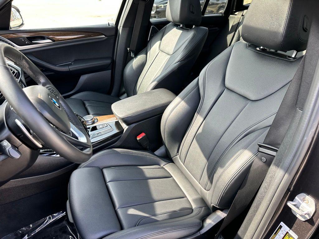 used 2019 BMW X3 car, priced at $11,900