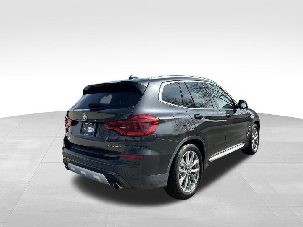 used 2019 BMW X3 car, priced at $11,900