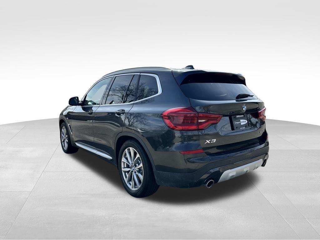 used 2019 BMW X3 car, priced at $11,900