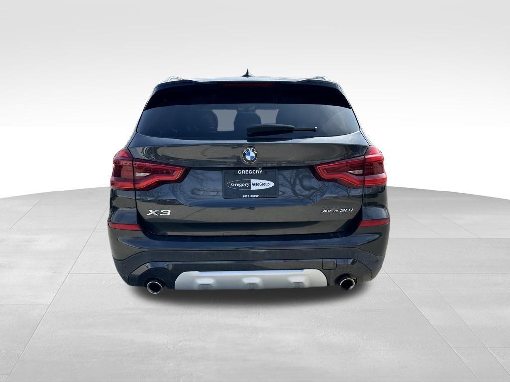 used 2019 BMW X3 car, priced at $11,900