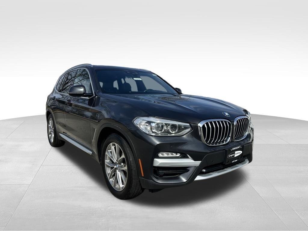 used 2019 BMW X3 car, priced at $11,900