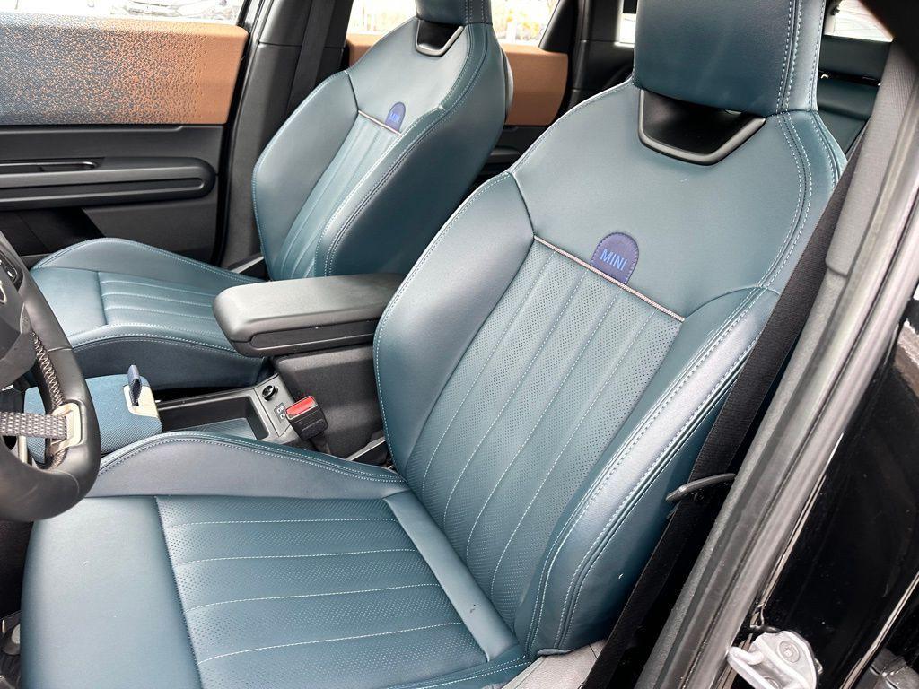 used 2025 MINI Countryman car, priced at $25,354