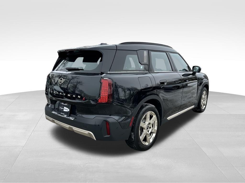 used 2025 MINI Countryman car, priced at $25,354