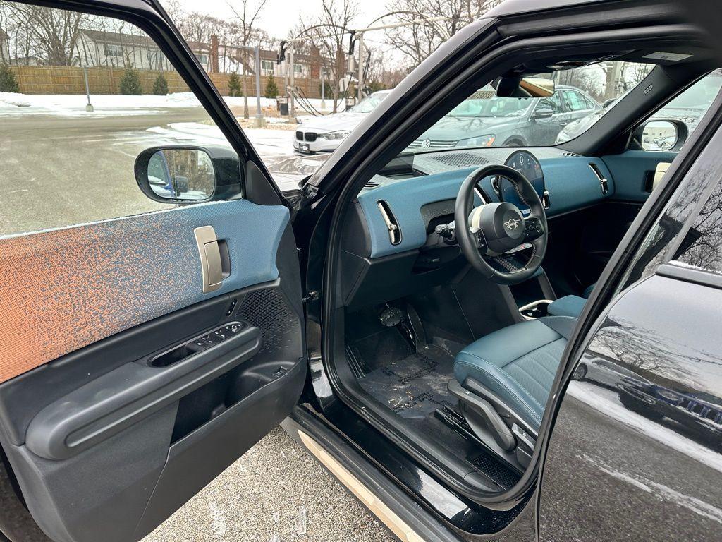 used 2025 MINI Countryman car, priced at $25,354