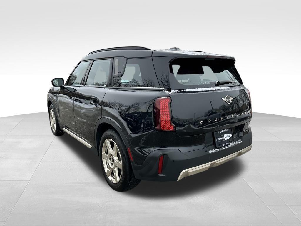 used 2025 MINI Countryman car, priced at $25,354