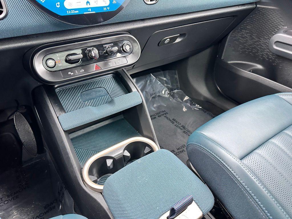 used 2025 MINI Countryman car, priced at $25,354