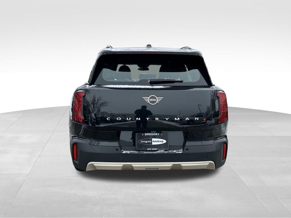 used 2025 MINI Countryman car, priced at $25,354