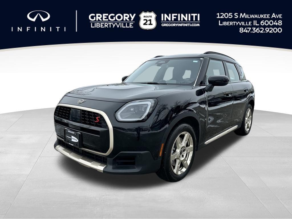 used 2025 MINI Countryman car, priced at $25,354
