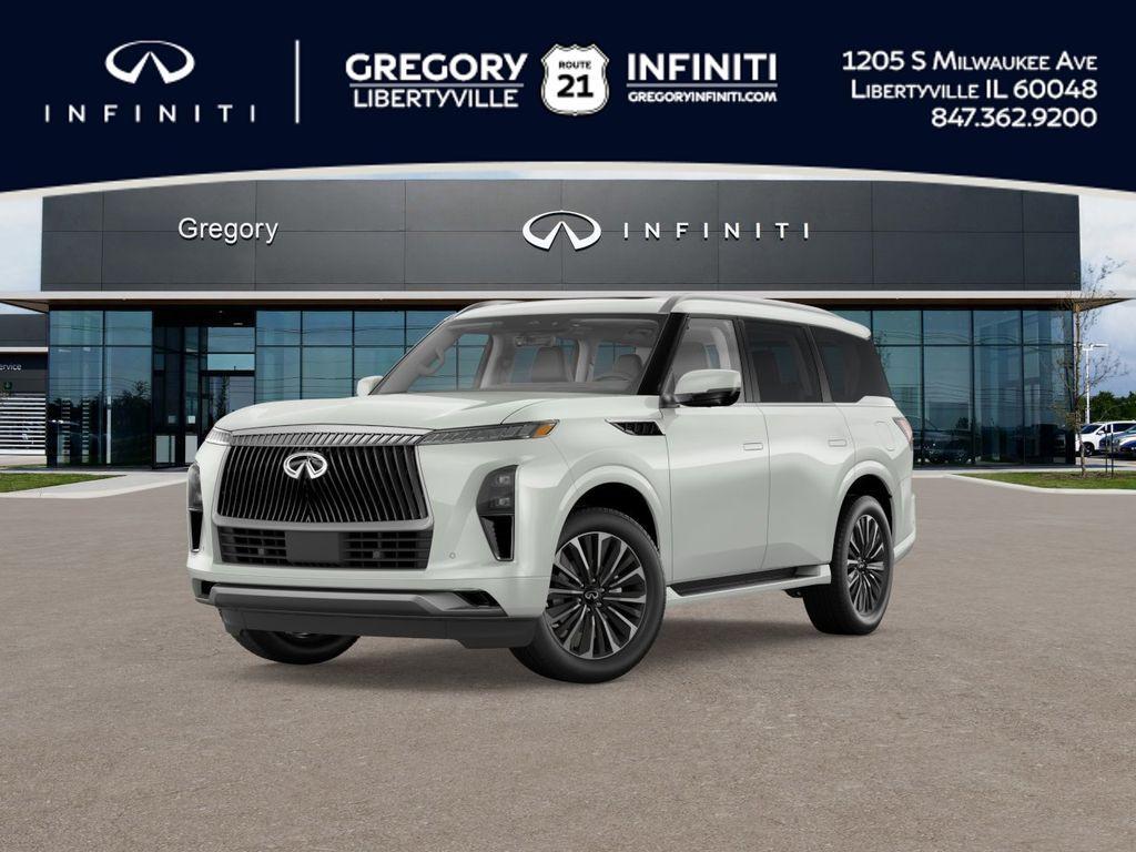 new 2026 INFINITI QX80 car, priced at $98,480