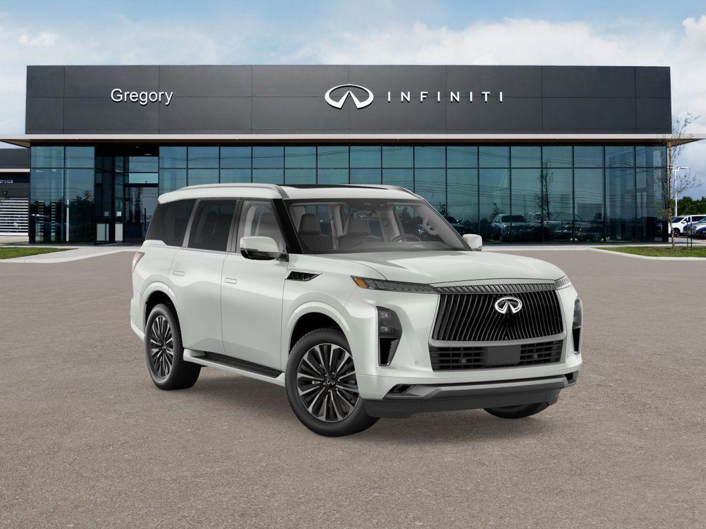 new 2026 INFINITI QX80 car, priced at $98,480