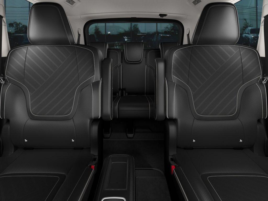 new 2026 INFINITI QX80 car, priced at $98,480