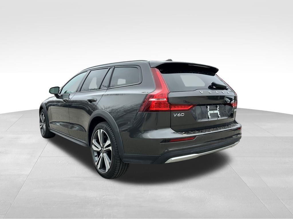 used 2025 Volvo V60 Cross Country car, priced at $33,804