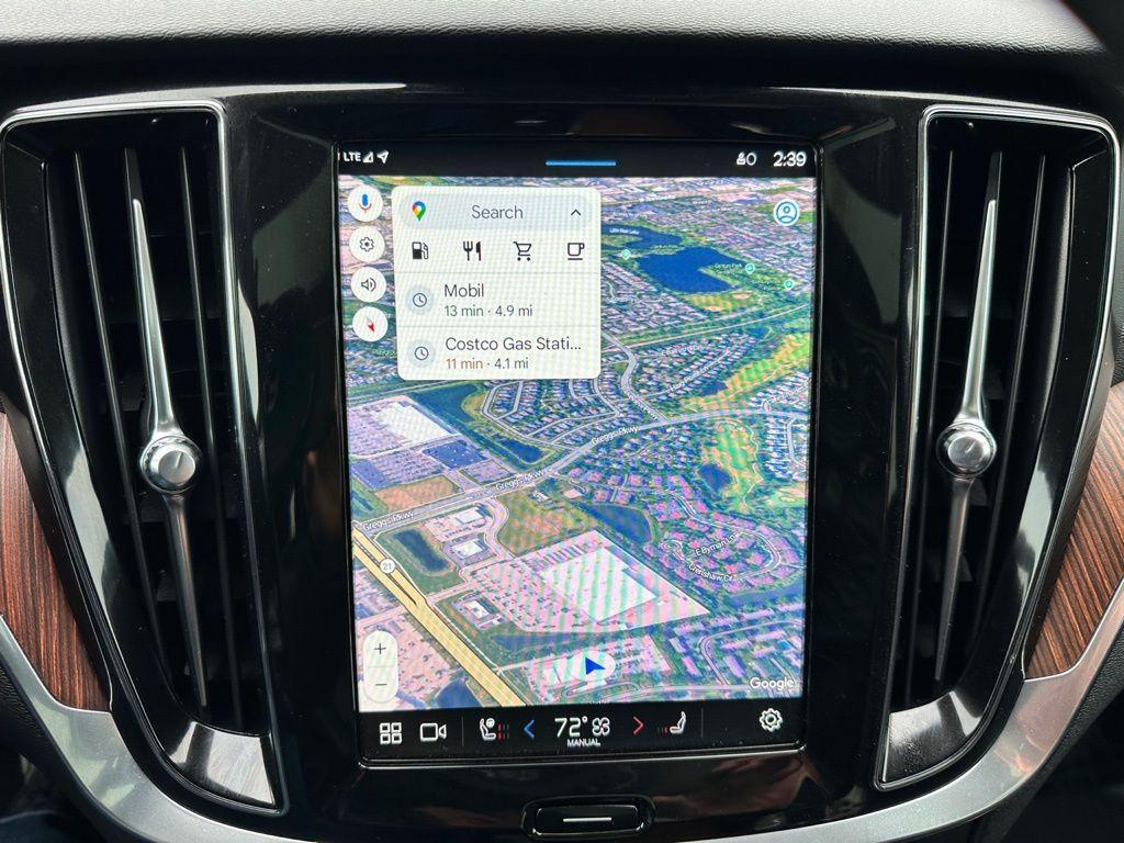 used 2025 Volvo V60 Cross Country car, priced at $33,804