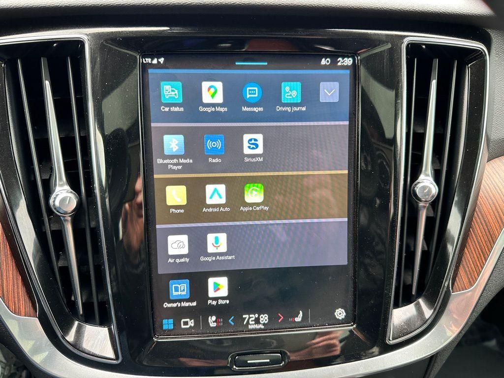 used 2025 Volvo V60 Cross Country car, priced at $33,804