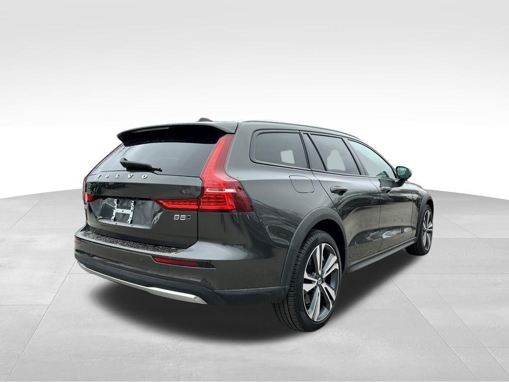 used 2025 Volvo V60 Cross Country car, priced at $33,804
