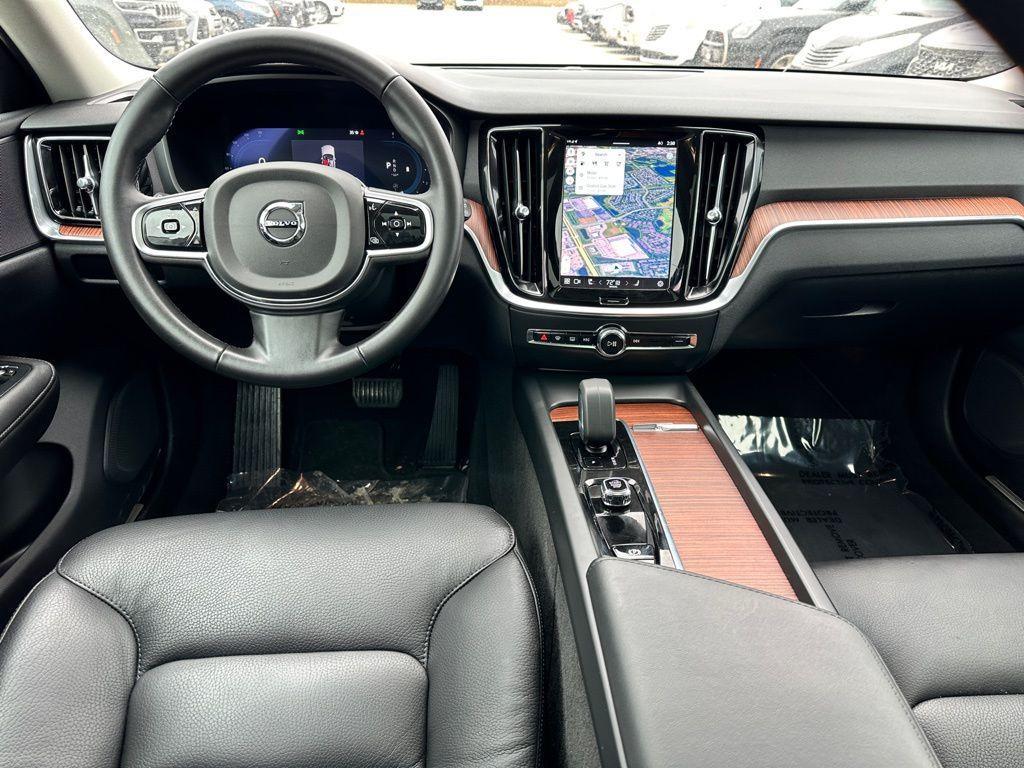 used 2025 Volvo V60 Cross Country car, priced at $33,804