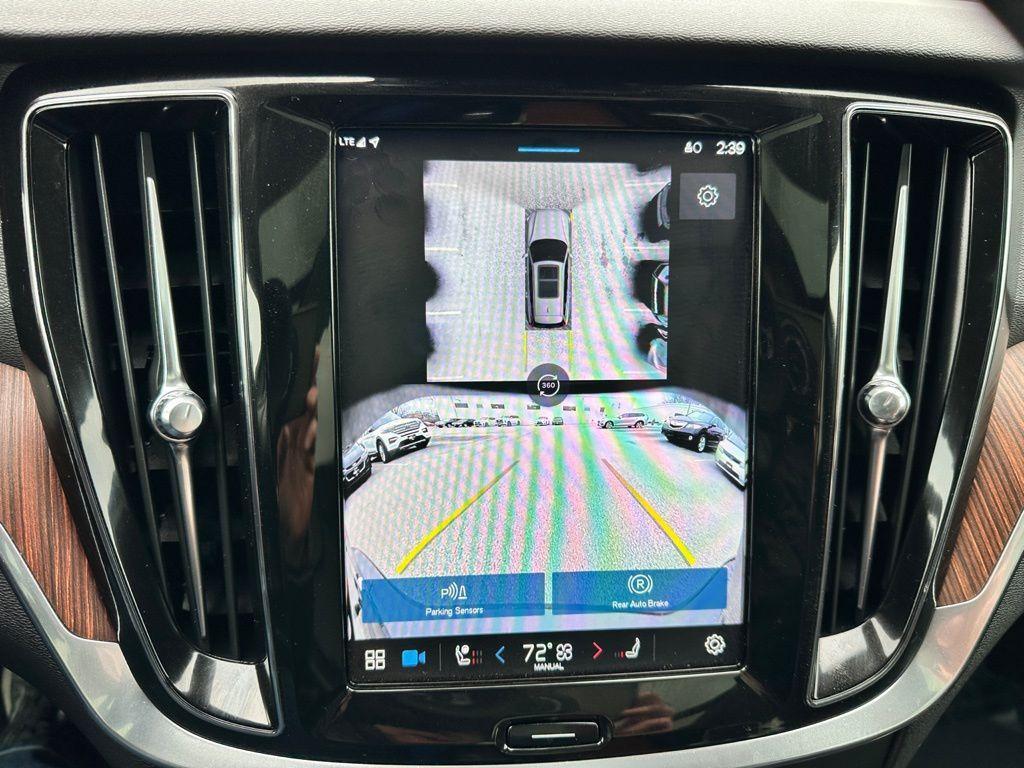 used 2025 Volvo V60 Cross Country car, priced at $33,804