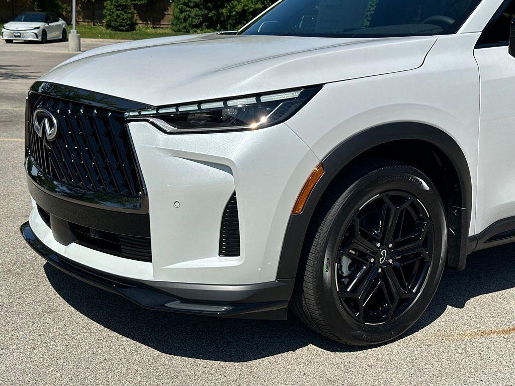 new 2027 INFINITI QX60 car, priced at $67,087