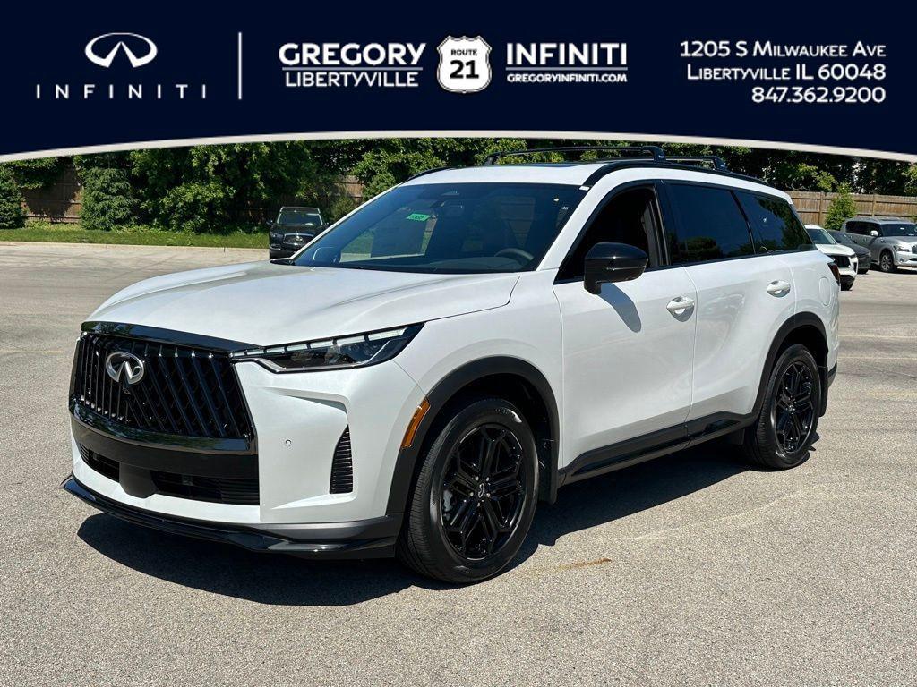 new 2027 INFINITI QX60 car, priced at $67,087