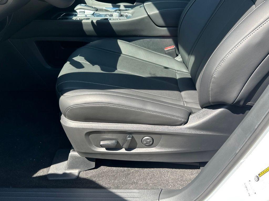 new 2027 INFINITI QX60 car, priced at $67,087