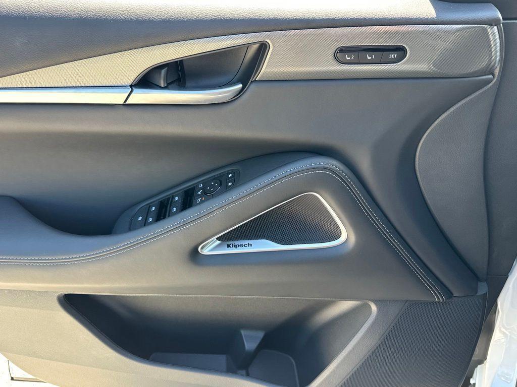 new 2027 INFINITI QX60 car, priced at $67,087